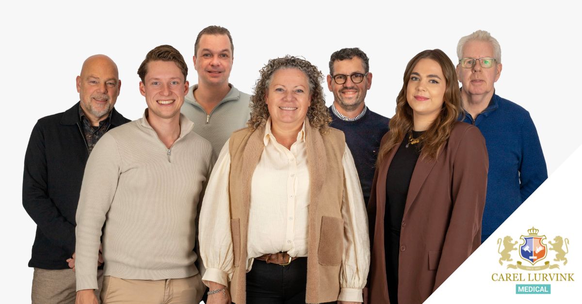 Medical - Carel Lurvink en Interzorg samenwerkingspartners voor facilitaire verbruiksgoederen en duurzaamheid