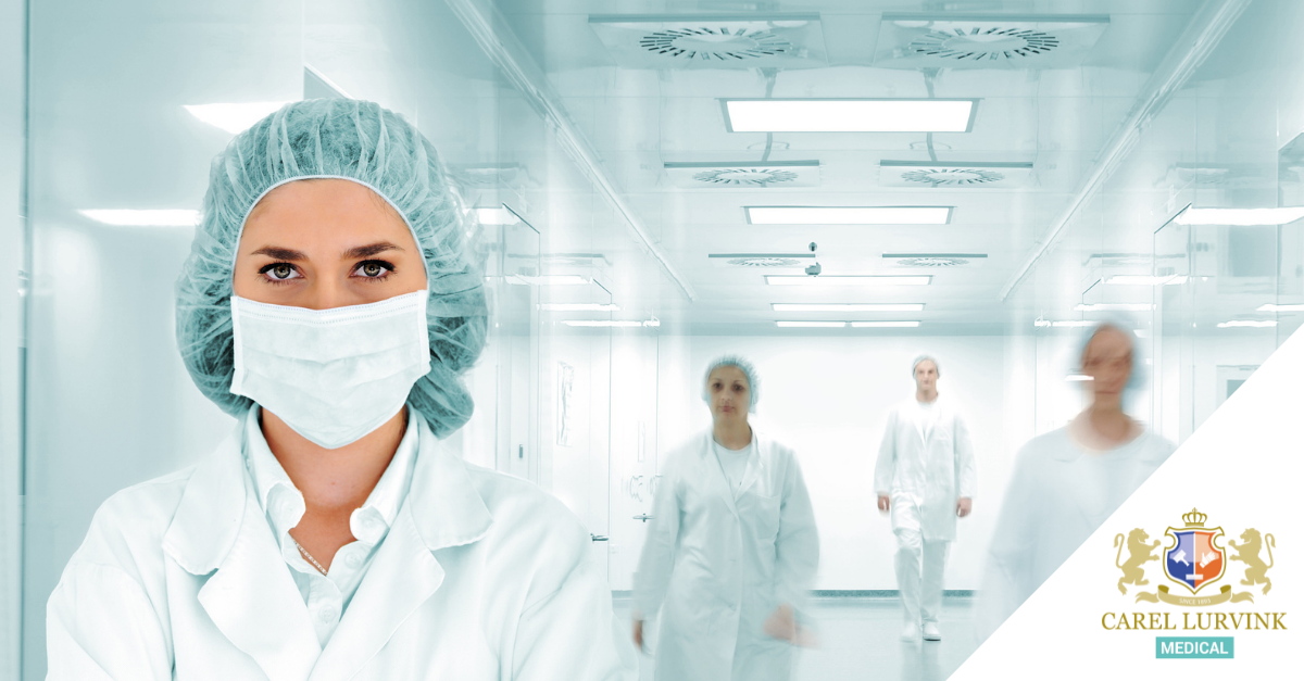 Haarnetjes en andere wegwerp hoofddeksels