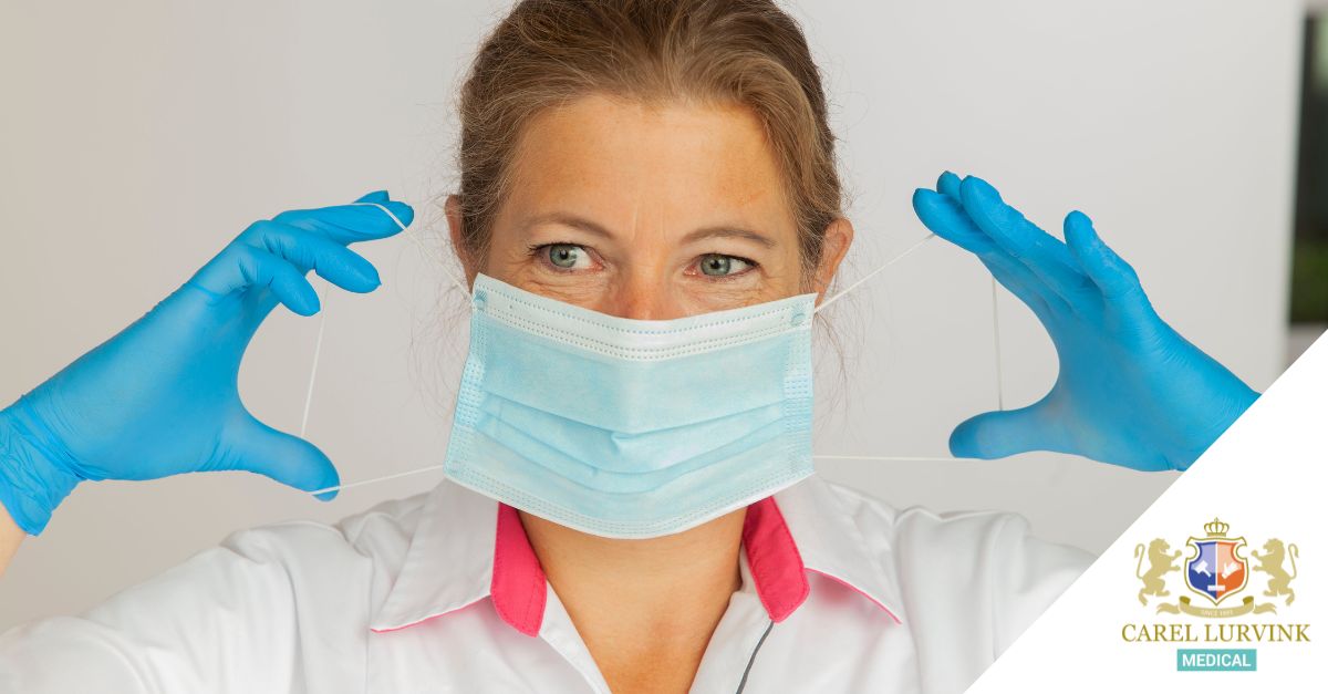 Medical - Mondkapjes tegen het coronovirus - do's en don'ts