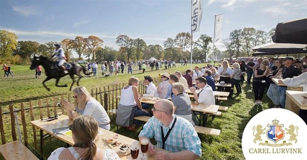 Groenste hospitality van de Military