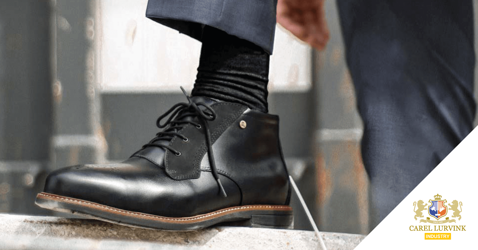 Nette werkschoenen voor heren en dames