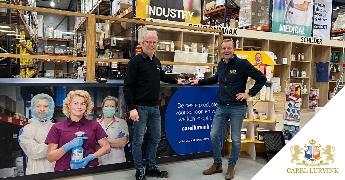 Overname mr Safe en Clean