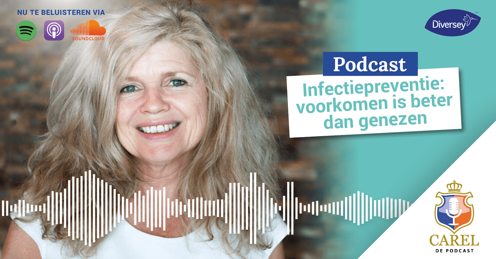 Podcast infectiepreventie voorkomen is beter dan genezen