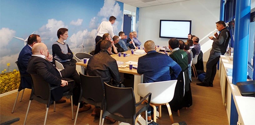 Kleentec samenwerkingsverband met Carel Lurvink