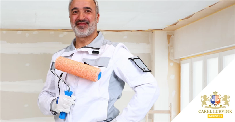 Welke schildersartikelen heeft u nodig voor een professionele schilderklus?