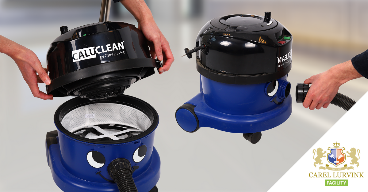 Problemen met uw stofzuiger?