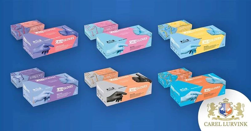 Supergloves wordt CaluGloves