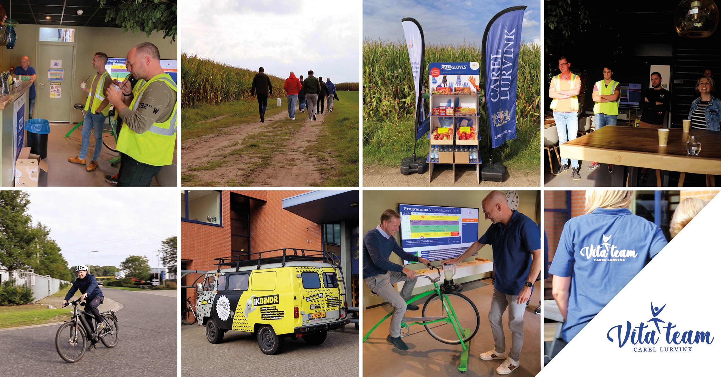 Terugblik Vitaliteitsweek 2021