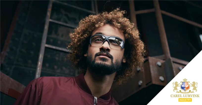 Veiligheidsbrillen uit de SecureFit 600 serie van 3M