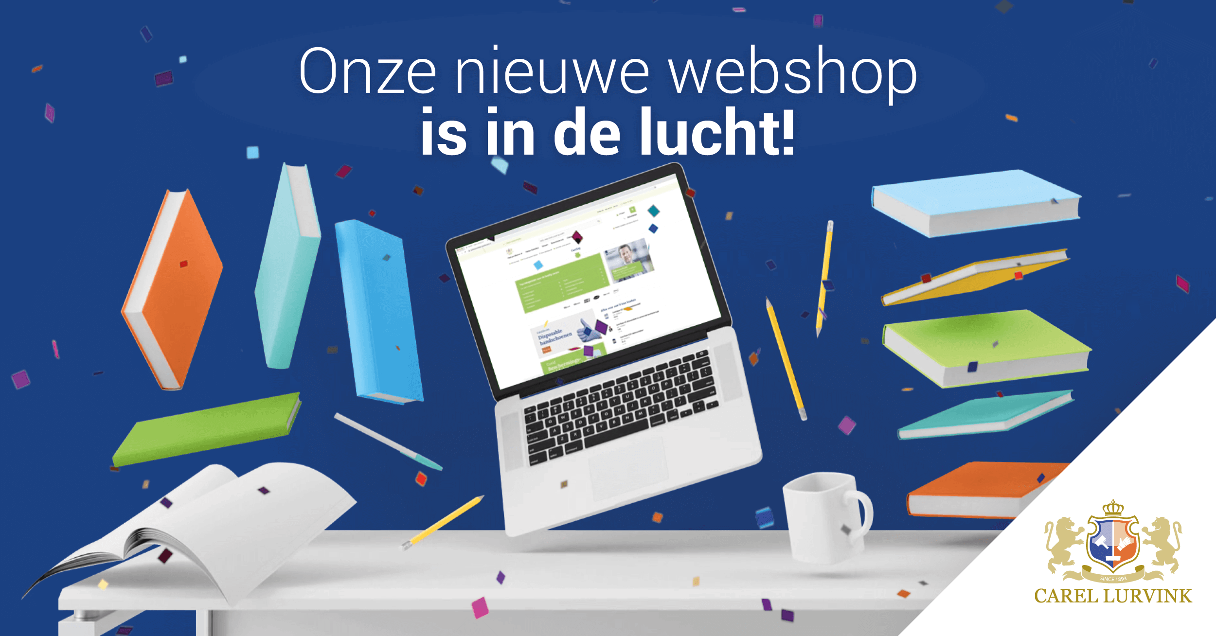 Carel Lurvink migreert webshop naar nieuw platform voor nog meer bestelgemak