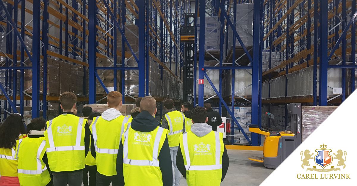 Week van de logistiek