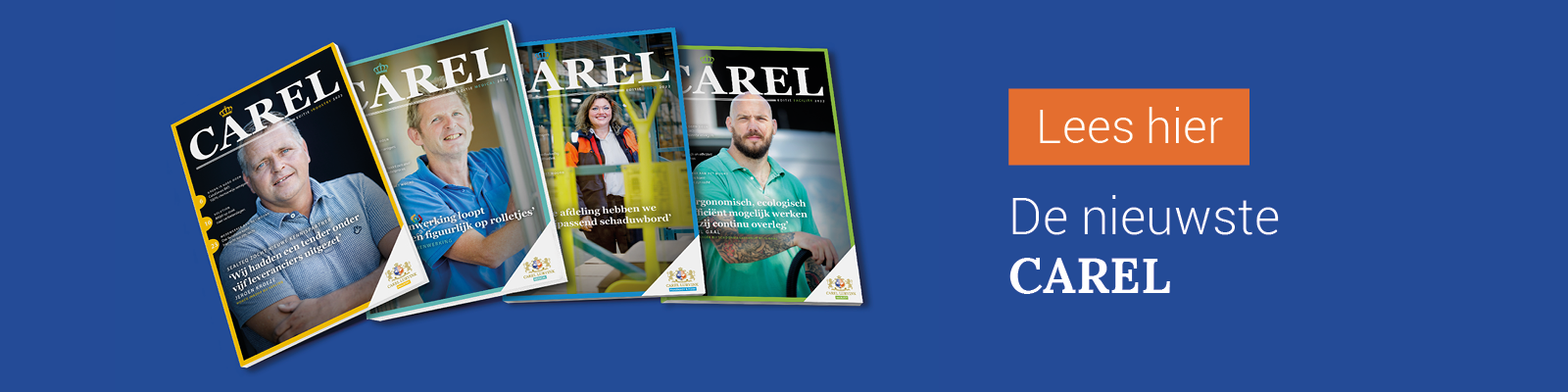 CTA lees de Carel 2022 - alle sectoren