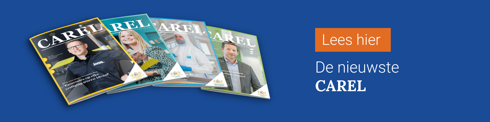 Algemeen CTA - Lees de Carel 2021