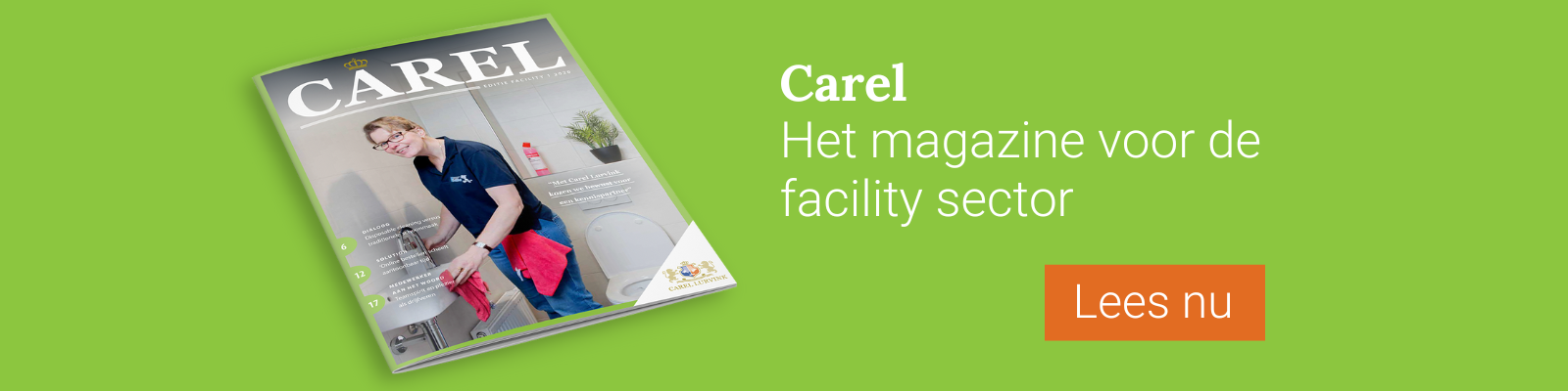 Facility - CTA Carel 2020