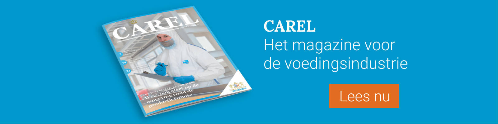 Food CTA - Lees de Carel 2021