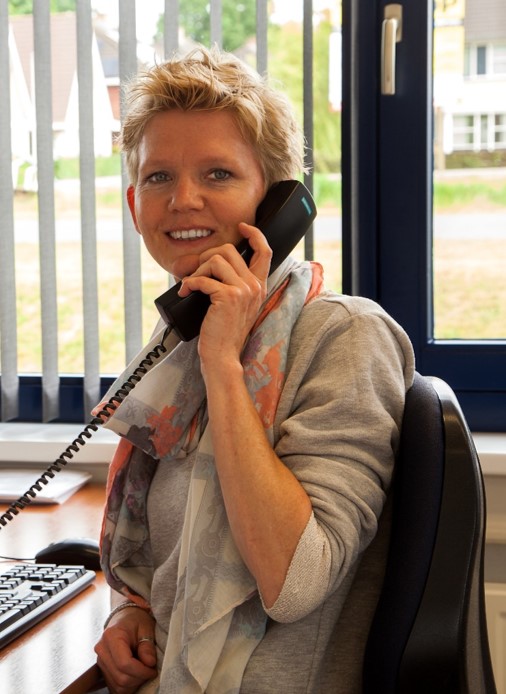 Esther de Boer - Klaas Harms