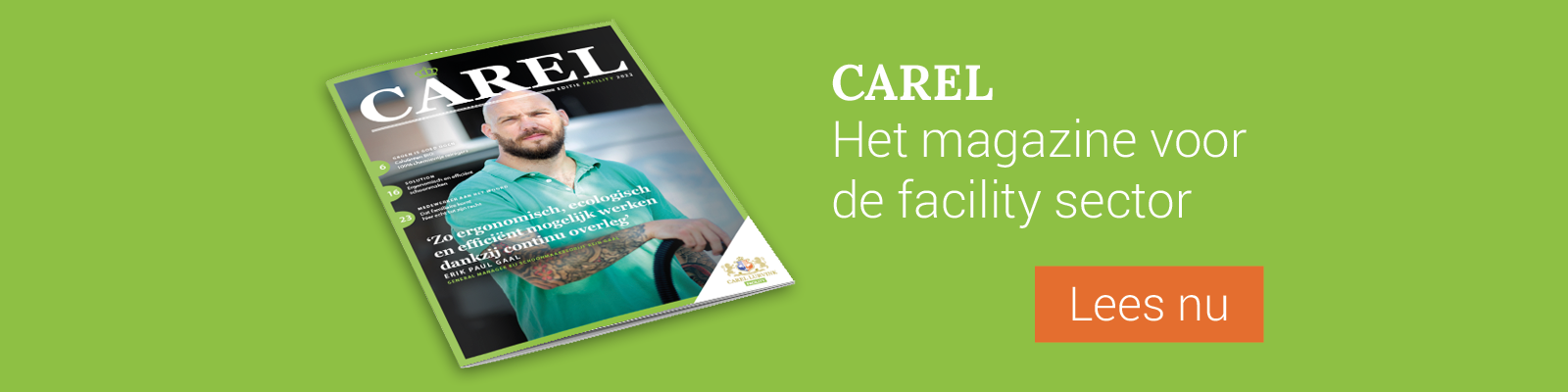 Facility Carel 2022 - CTA