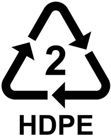 HDPE icoon