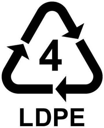 LDPE icoon