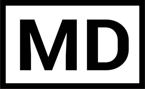 MDR logo