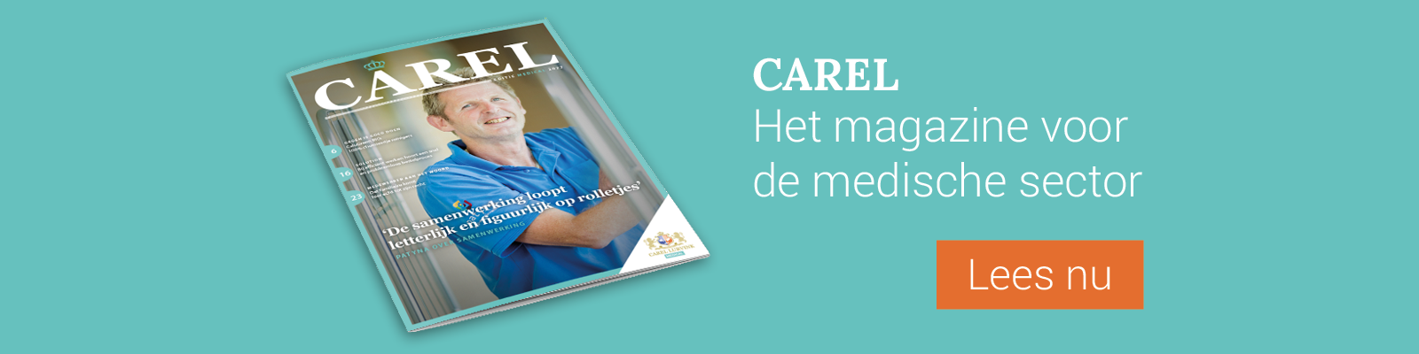 Medical Carel 2022 - CTA