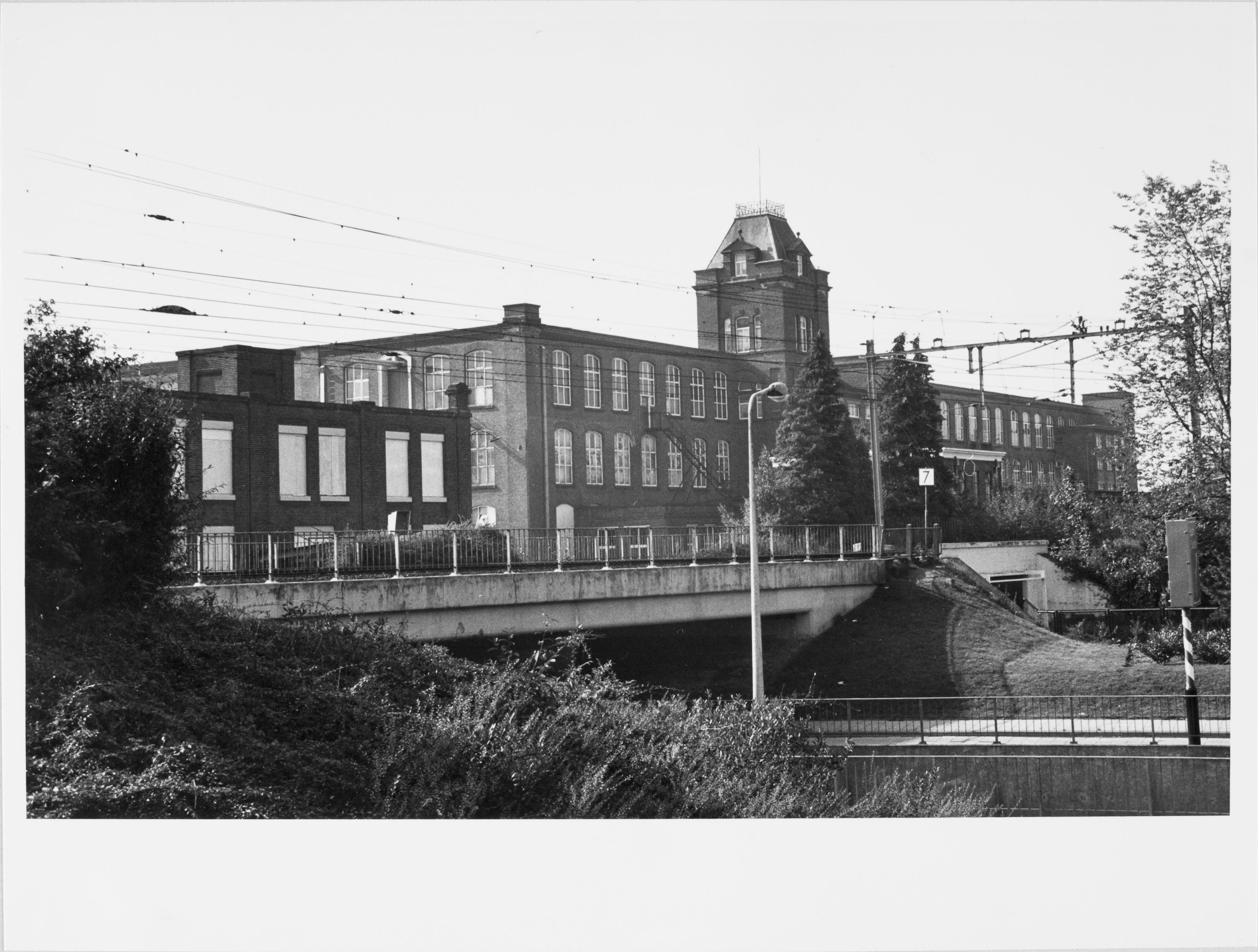 Oude Geldermanfabriek Oldenzaal