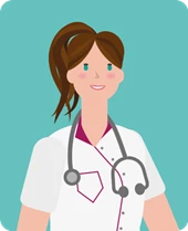 Avatar verpleegkundige