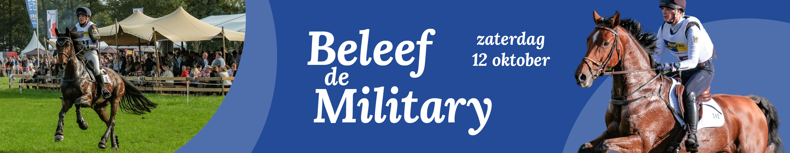 Bannertje Beleef de Military1
