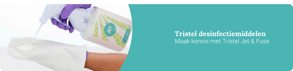 Tristel Fuse en Jet