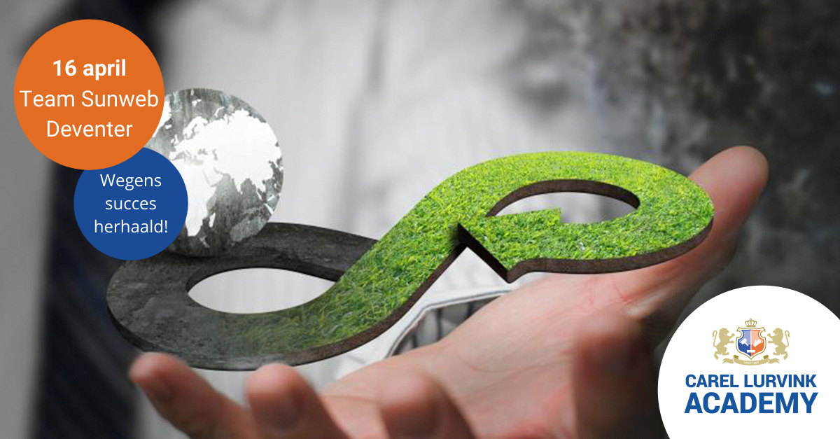 Workshop aan de slag met circulariteit