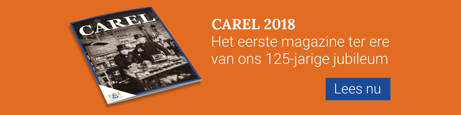 Algemeen - CTA Carel 2018