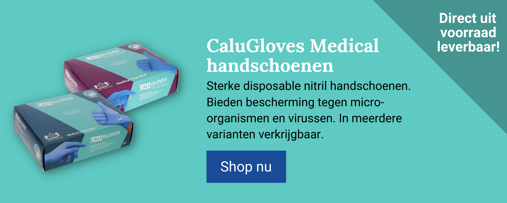 Calugloves medical