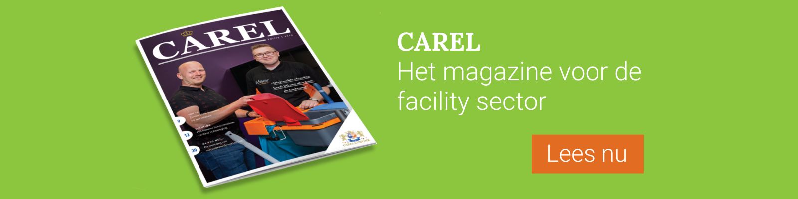 Facility - CTA Carel 2019