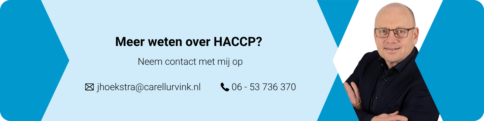 Food - Contactgegevens Jan - HACCP