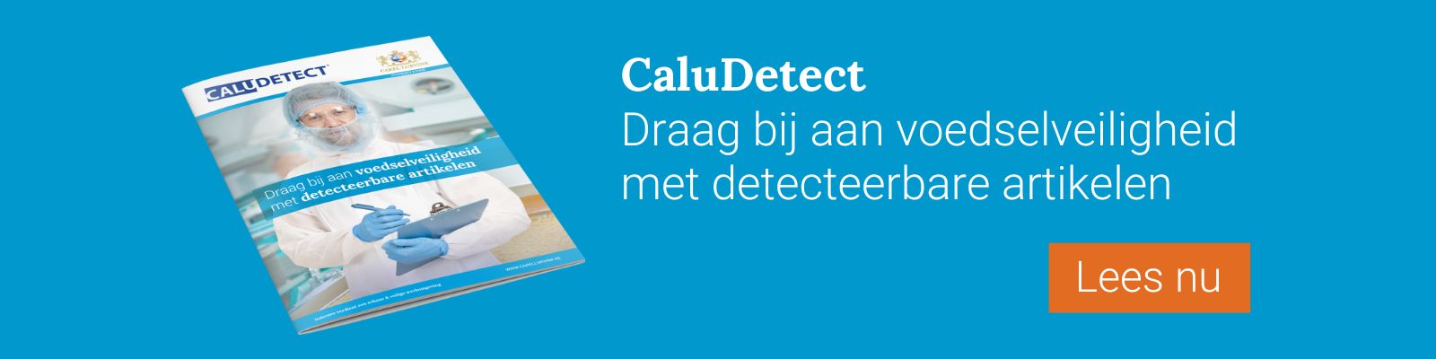 Food - CTA CaluDetect folder