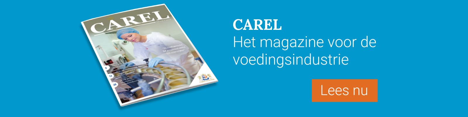 Food - CTA Carel 2019