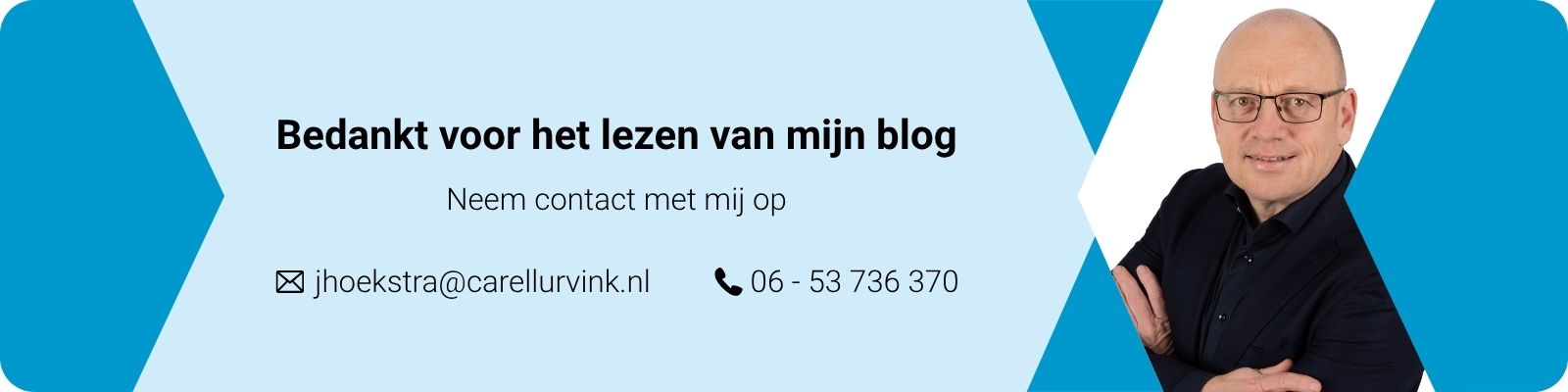 Auteur Jan Hoekstra Food Sector Carel Lurvink