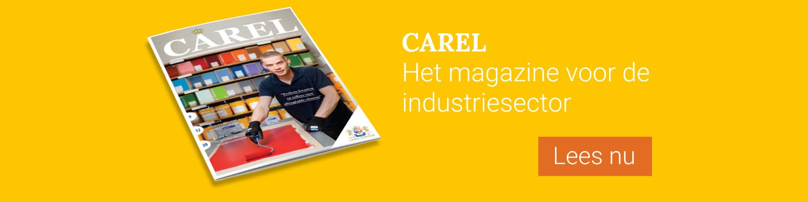 Industry - CTA Carel 2019