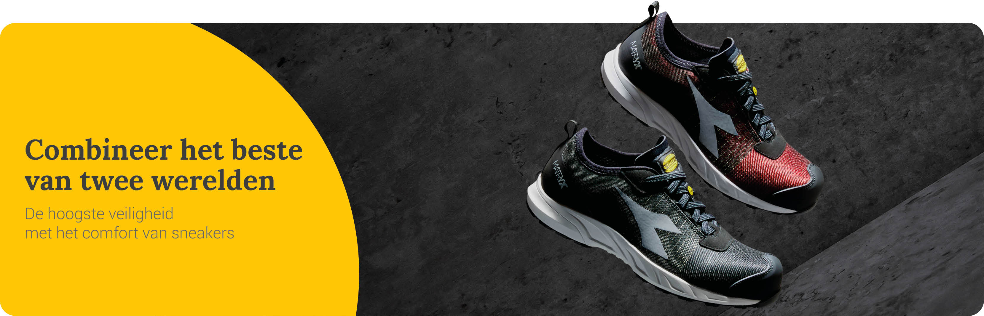 Werkschoen sneakers - Carel Lurvink