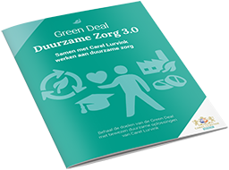 Medical - Mockup whitepaper Green Deal Duurzame Zorg
