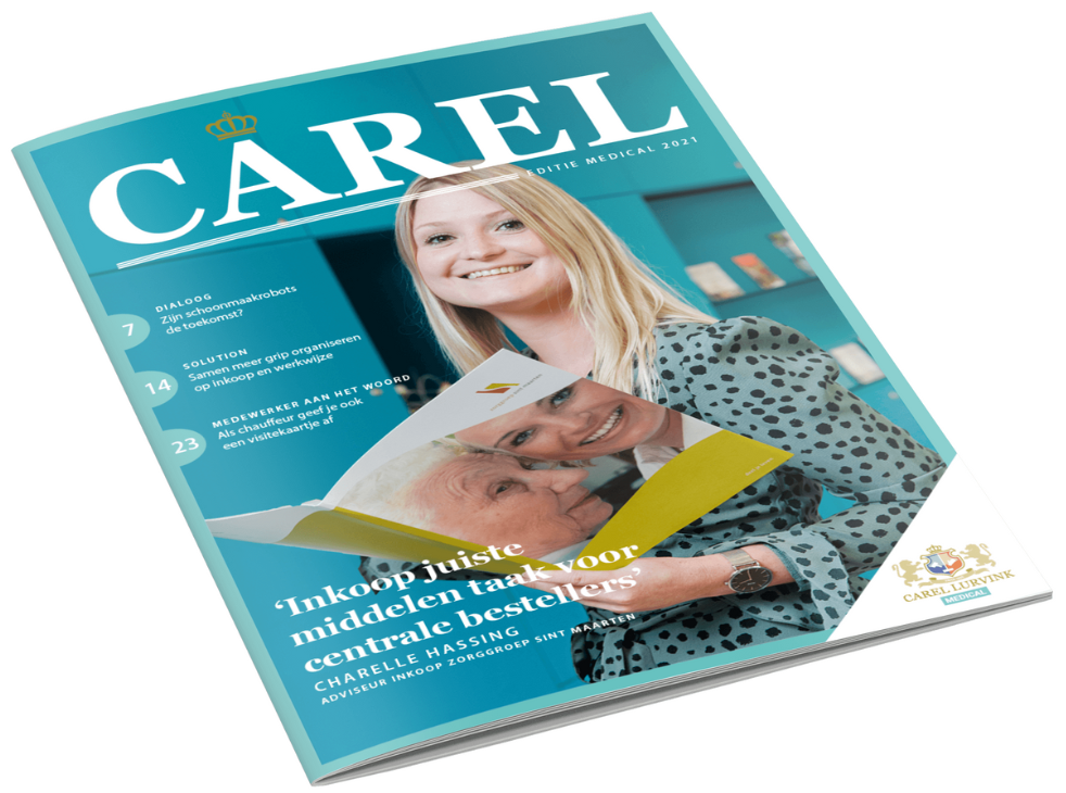 Carel 2021 Carel Lurvink B.V.