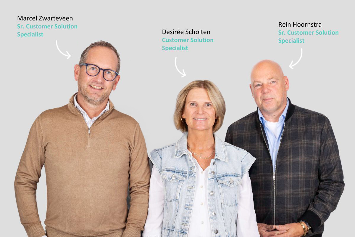 Medical - Teamfoto dec 2025