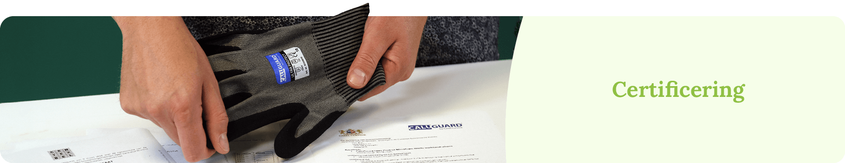 Facility - certificering