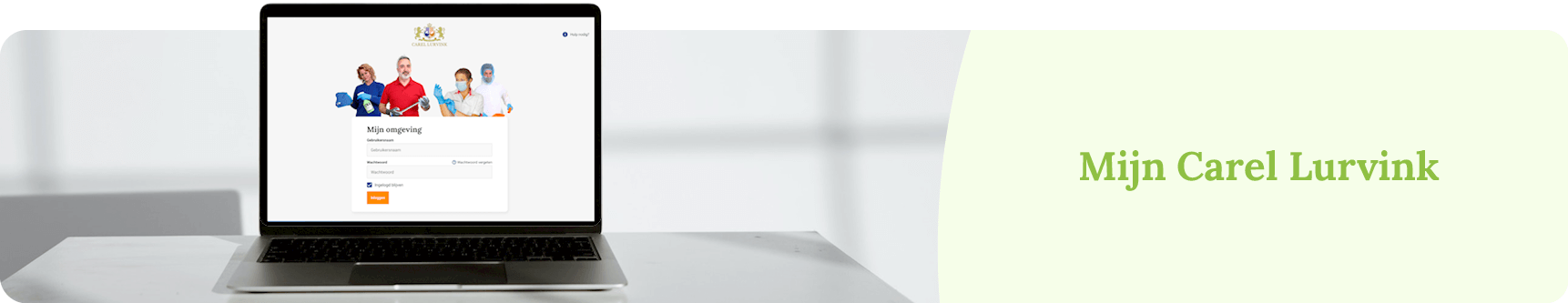 Facility - header Mijn Carel Lurvink