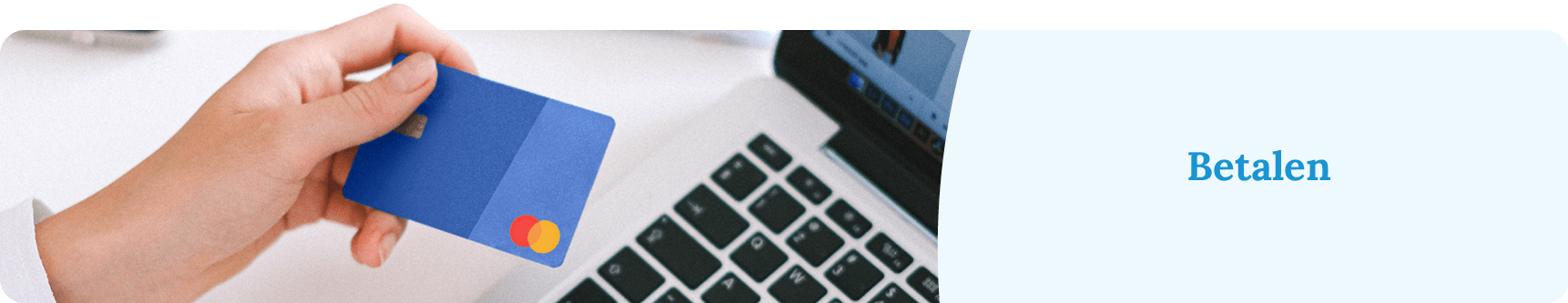 Food - header betalen