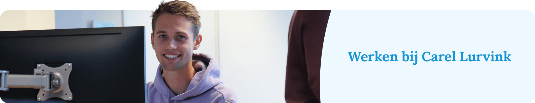 Food - header Werken bij Carel Lurvink