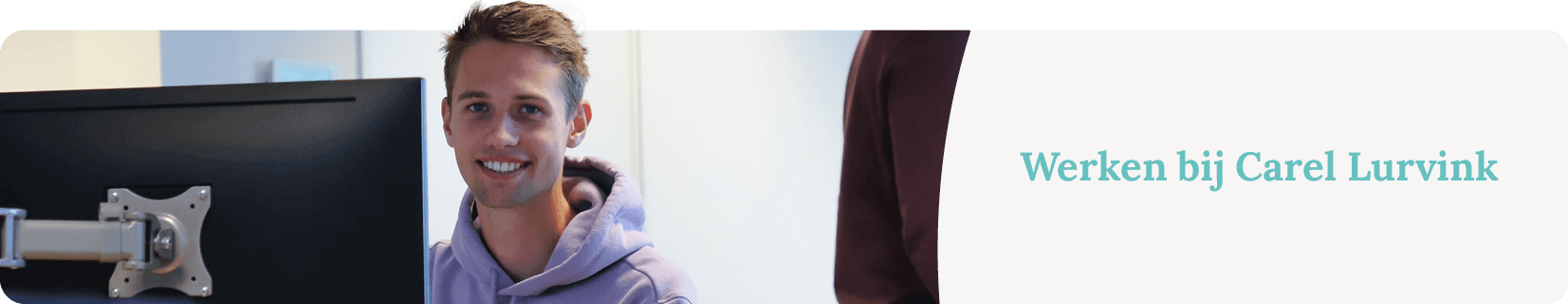 Medical - header werken bij Carel Lurvink