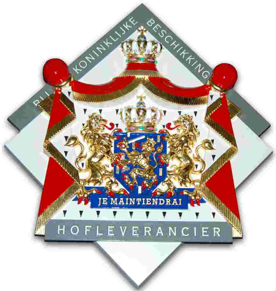 Logo Hofleverancier 2