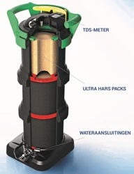 HydroPower Ultra deionisatiefilmer van UNGER