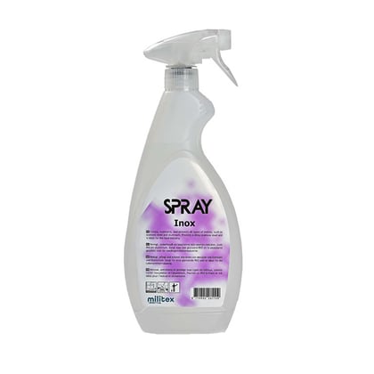 Militex spray Inox 750ml 